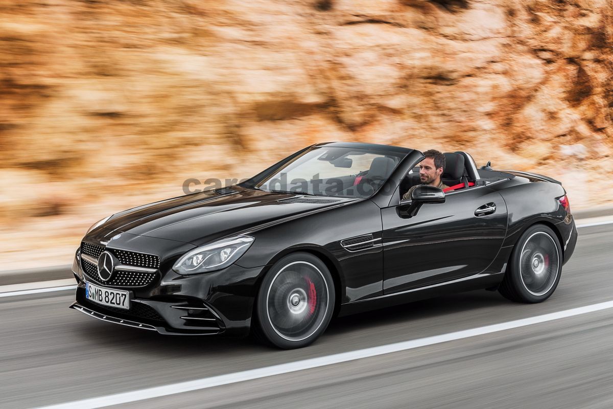 Mercedes-Benz SLC