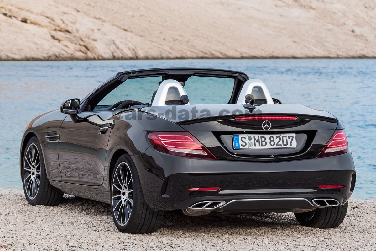 Mercedes-Benz SLC