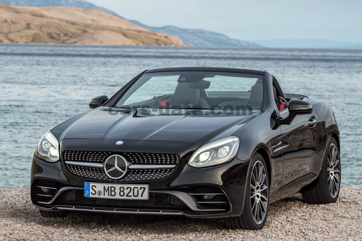 Mercedes-Benz SLC