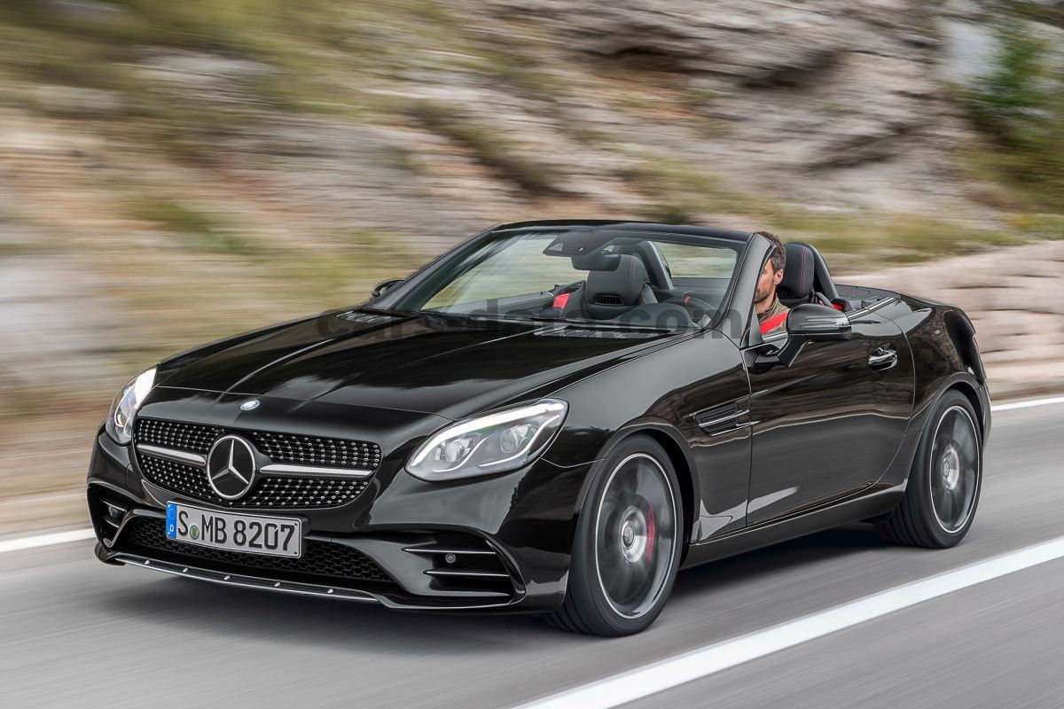 Mercedes-Benz SLC