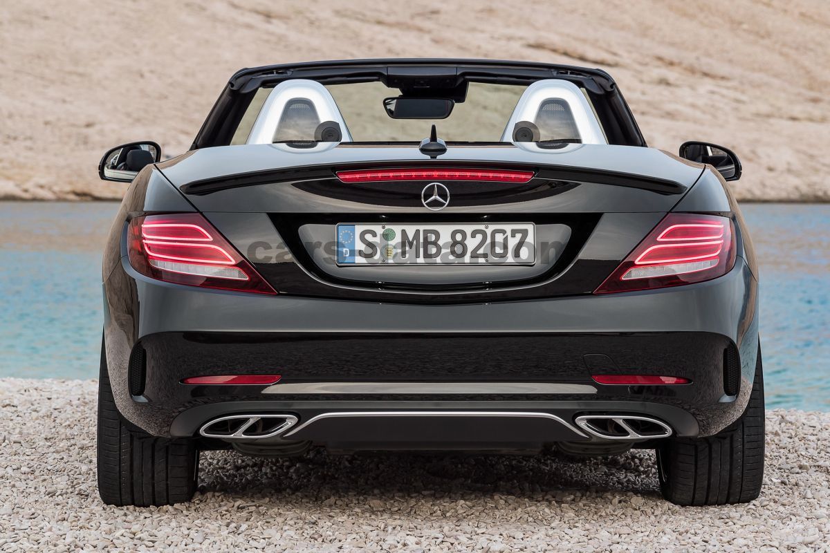 Mercedes-Benz SLC