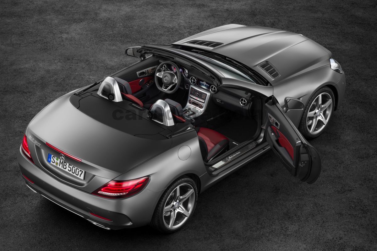 Mercedes-Benz SLC