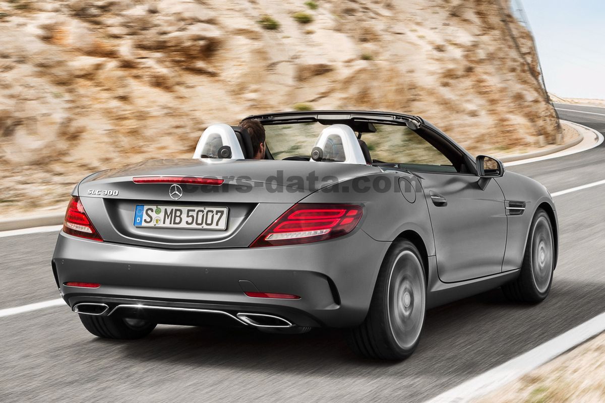 Mercedes-Benz SLC