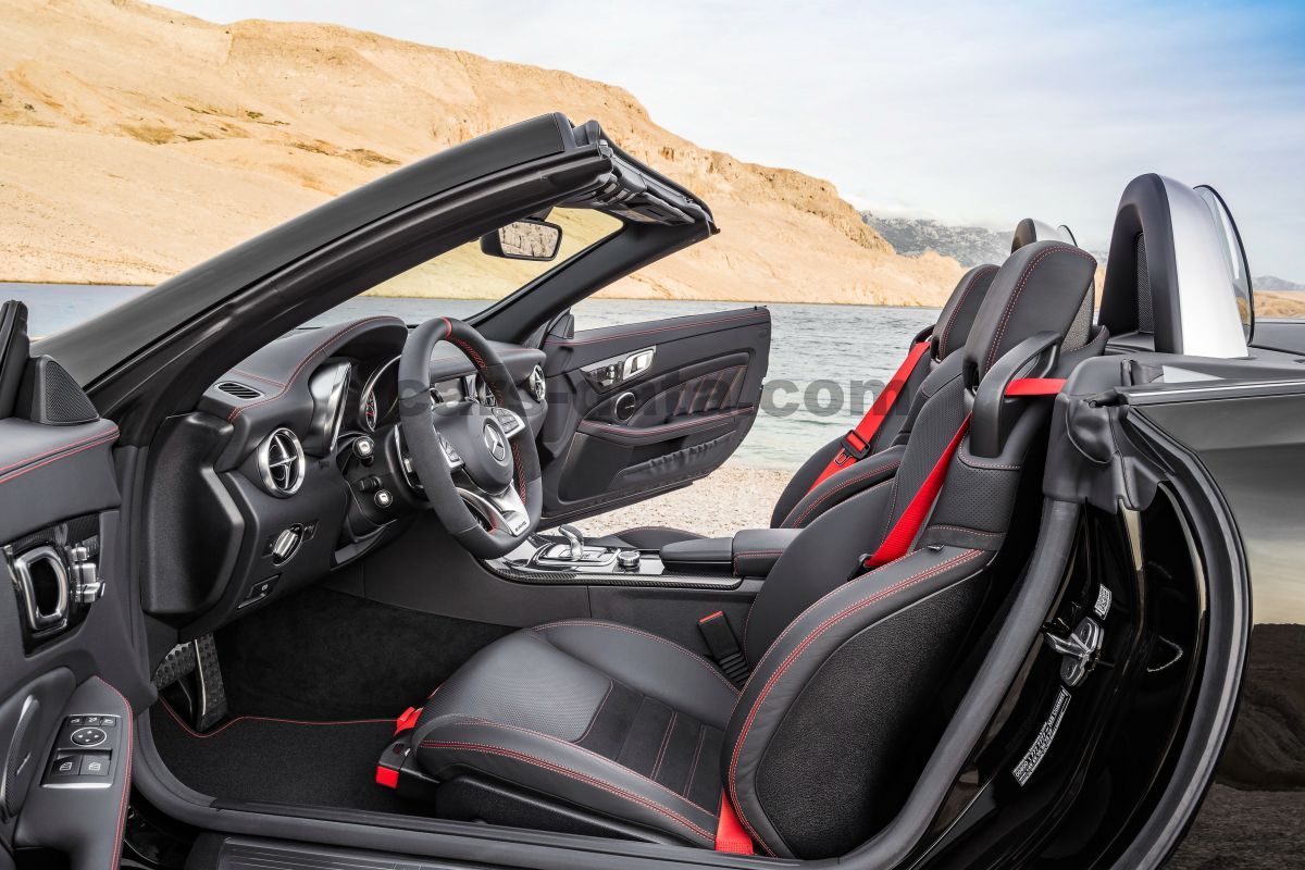 Mercedes-Benz SLC