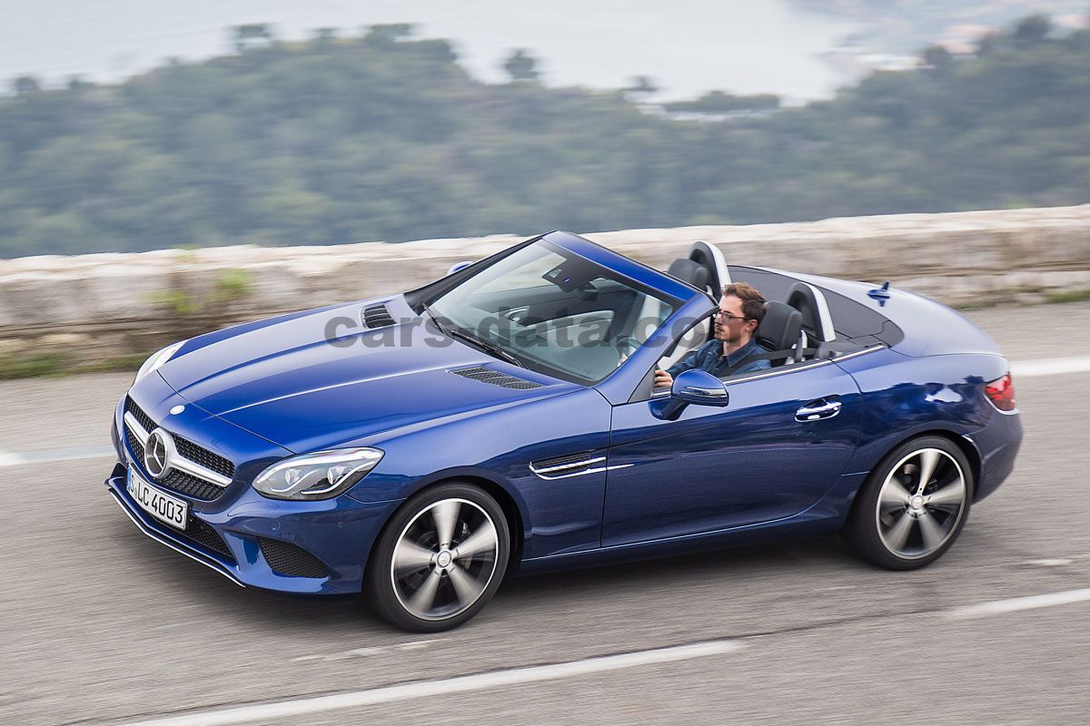 Mercedes-Benz SLC