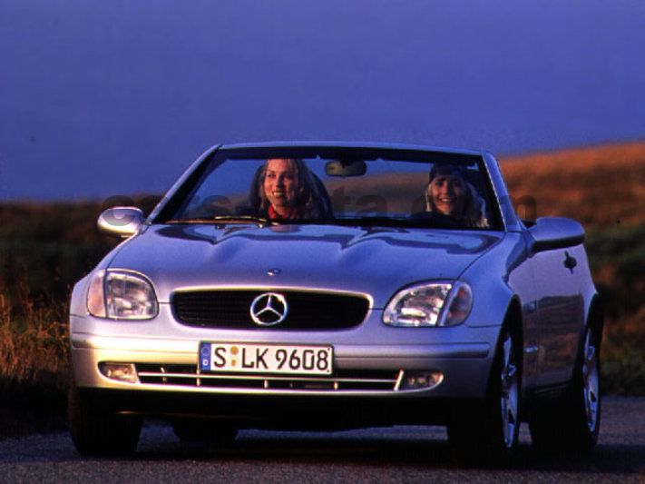 Mercedes-Benz SLK