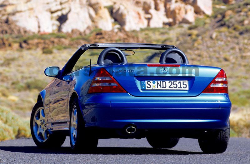 Mercedes-Benz SLK