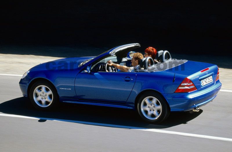 Mercedes-Benz SLK