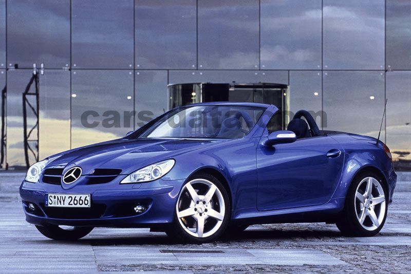 Mercedes-Benz SLK