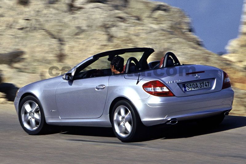 Mercedes-Benz SLK