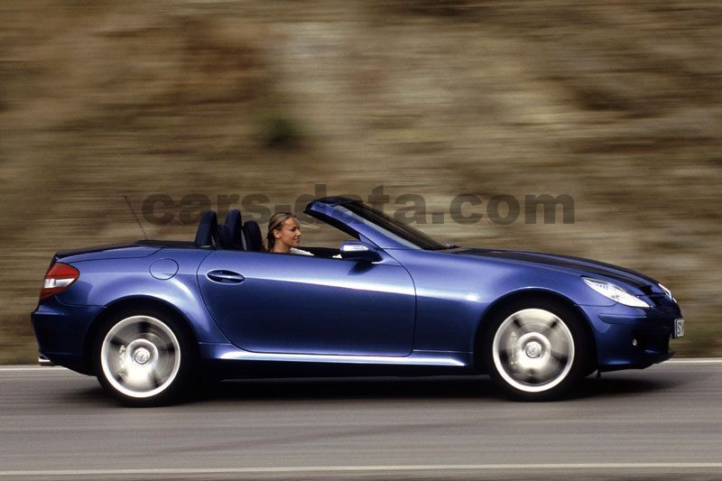 Mercedes-Benz SLK