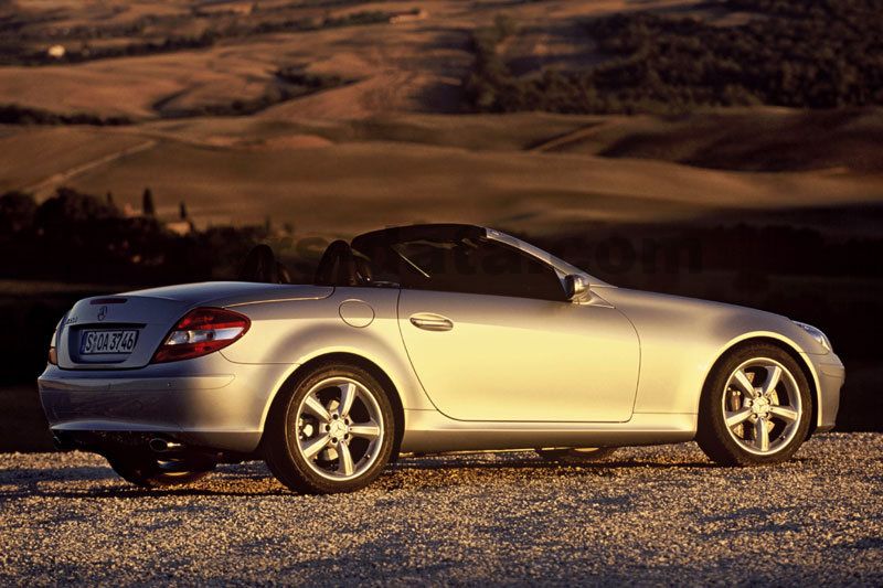 Mercedes-Benz SLK