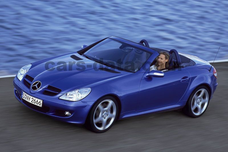 Mercedes-Benz SLK