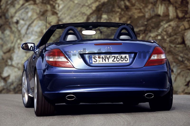 Mercedes-Benz SLK