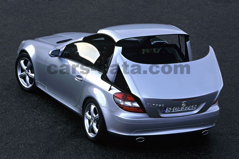 Mercedes-Benz SLK