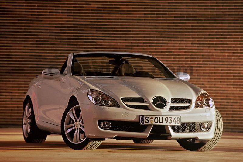 Mercedes-Benz SLK