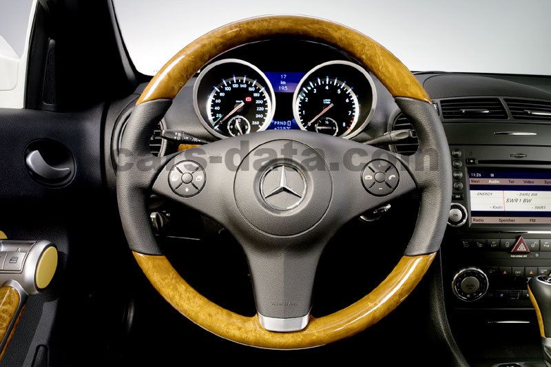 Mercedes-Benz SLK