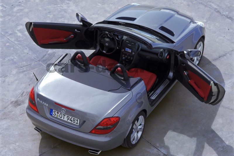 Mercedes-Benz SLK