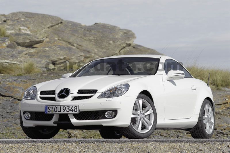 Mercedes-Benz SLK