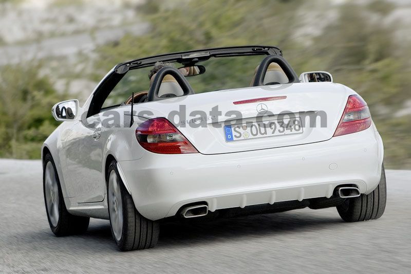 Mercedes-Benz SLK