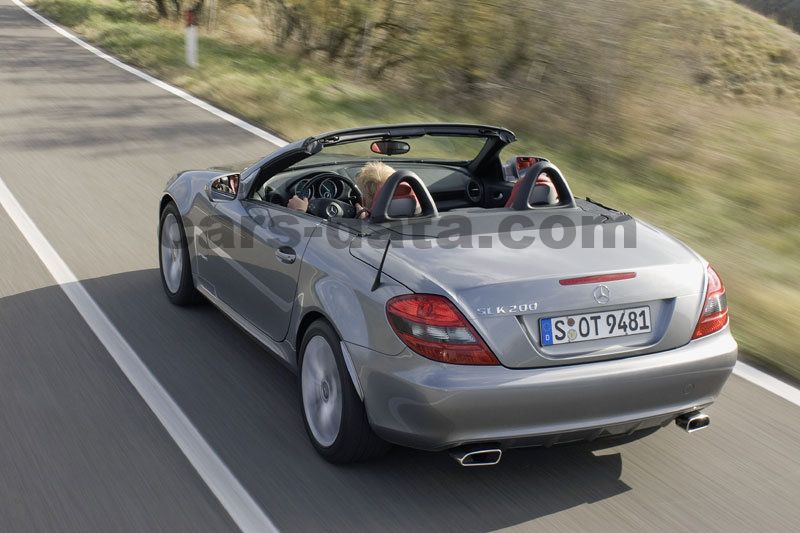 Mercedes-Benz SLK