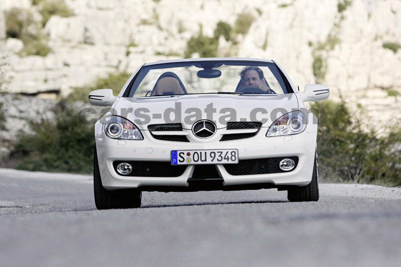 Mercedes-Benz SLK