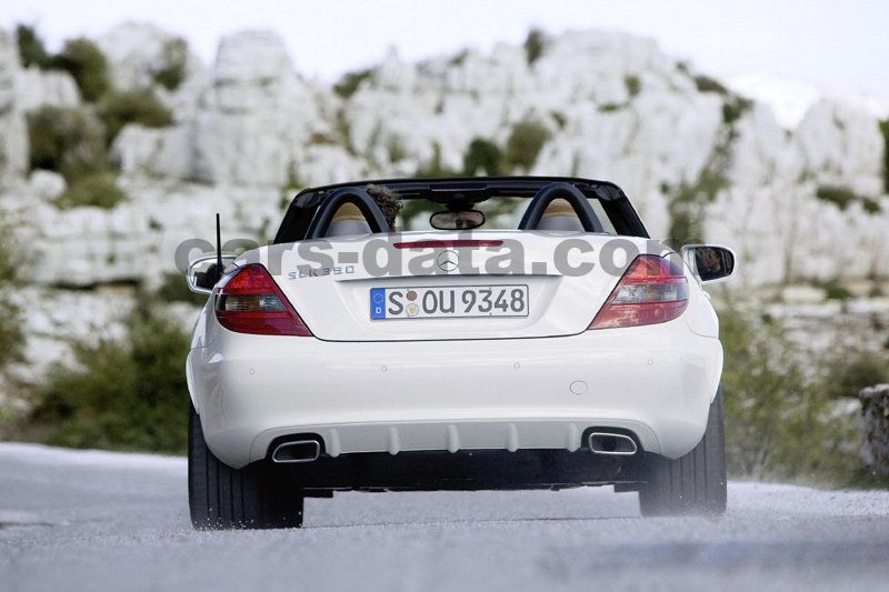 Mercedes-Benz SLK