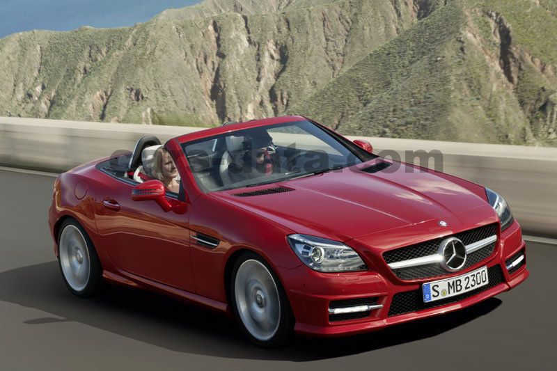 Mercedes-Benz SLK