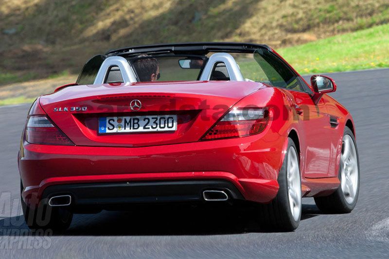 Mercedes-Benz SLK