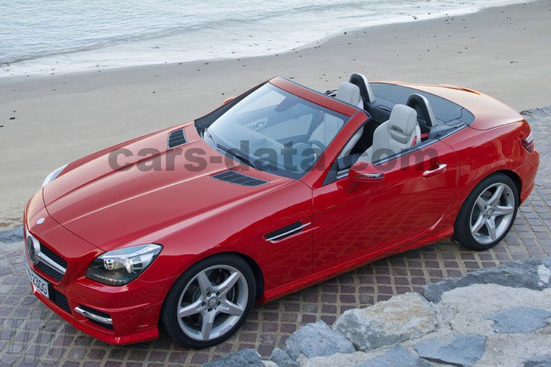 Mercedes-Benz SLK