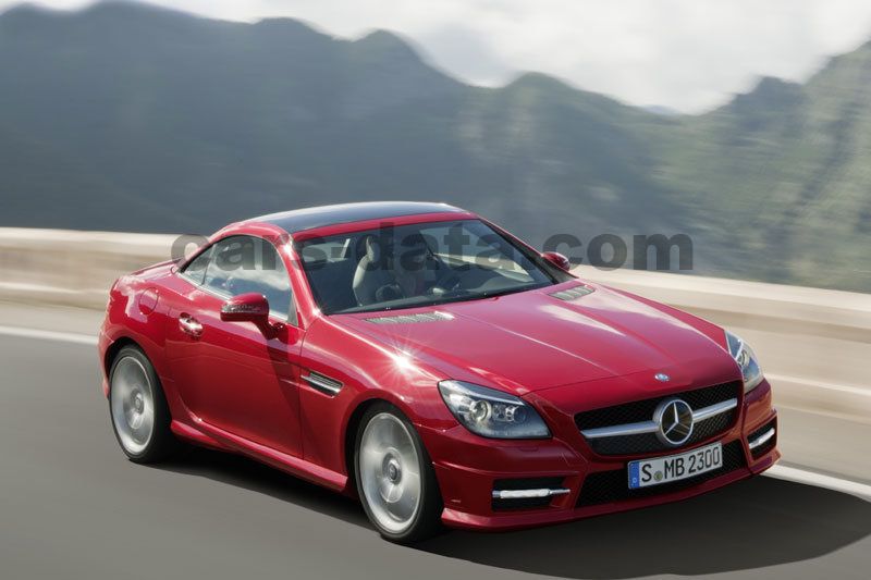 Mercedes-Benz SLK