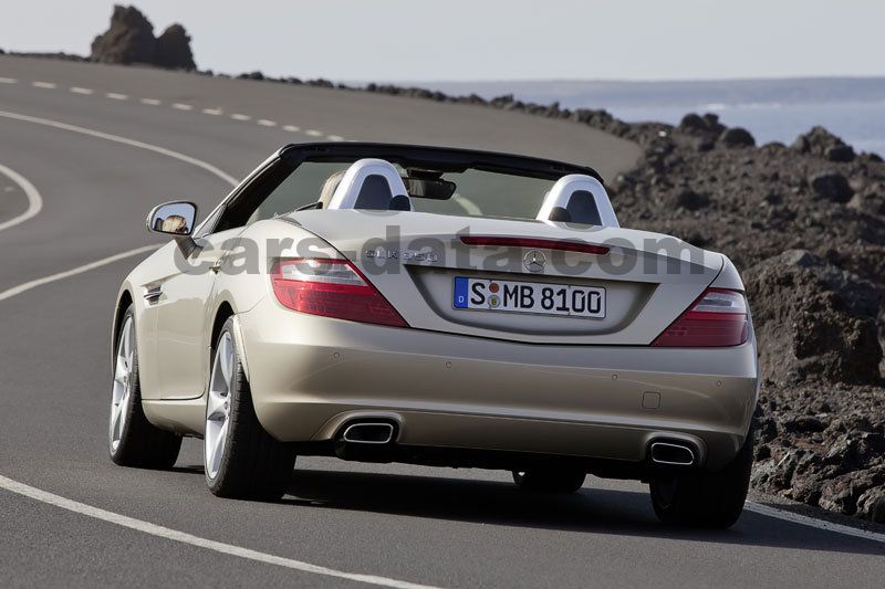 Mercedes-Benz SLK