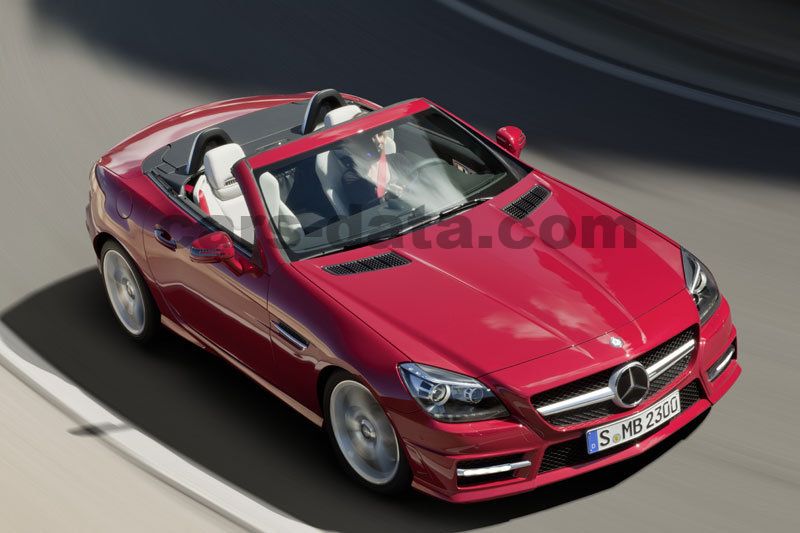 Mercedes-Benz SLK