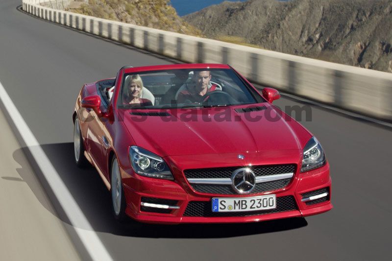 Mercedes-Benz SLK