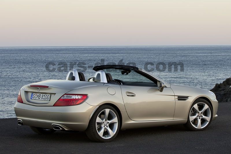 Mercedes-Benz SLK