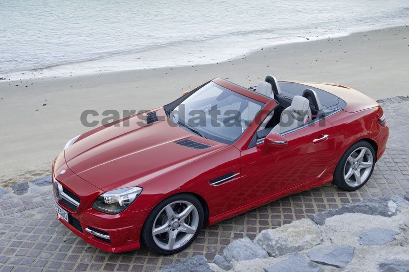 Mercedes-Benz SLK