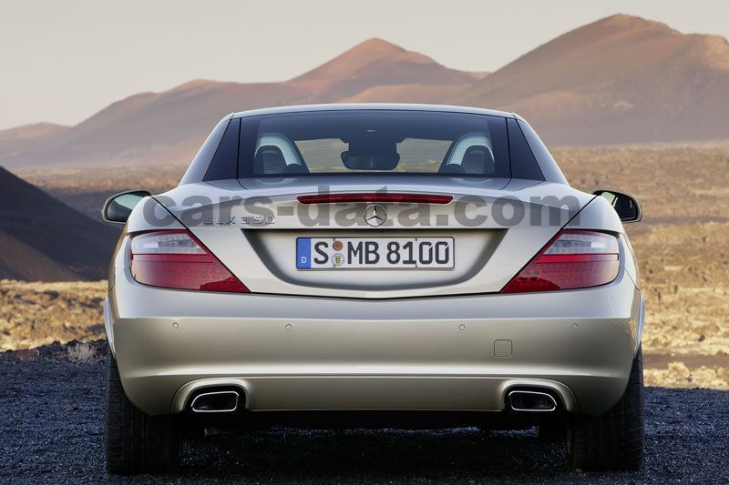 Mercedes-Benz SLK