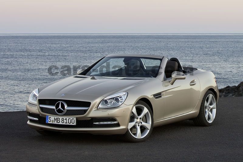 Mercedes-Benz SLK