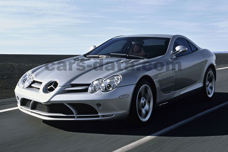 Mercedes-Benz SLR McLaren