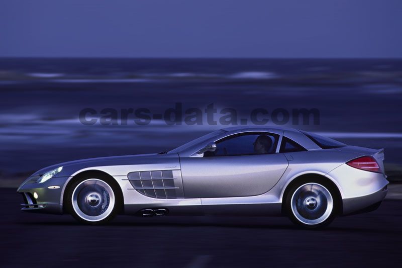 Mercedes-Benz SLR McLaren