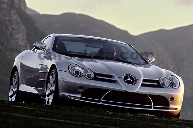 Mercedes-Benz SLR McLaren