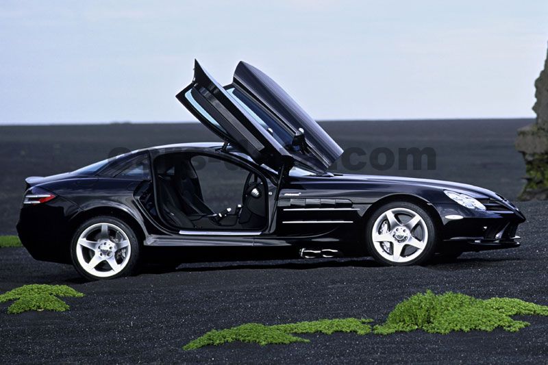 Mercedes-Benz SLR McLaren