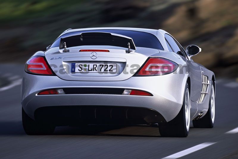 Mercedes-Benz SLR McLaren