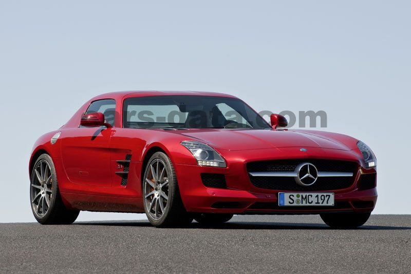 Mercedes-Benz SLS AMG