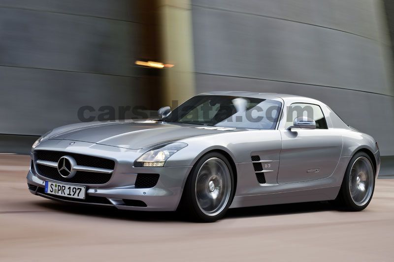 Mercedes-Benz SLS AMG