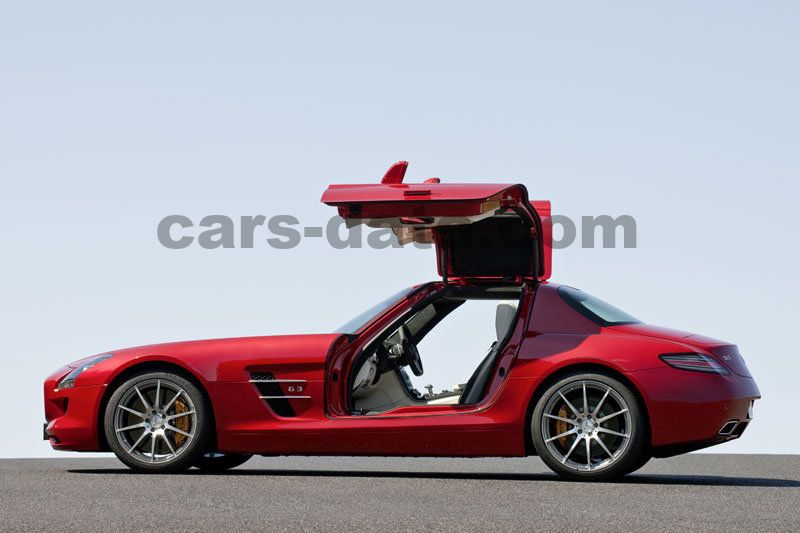 Mercedes-Benz SLS AMG