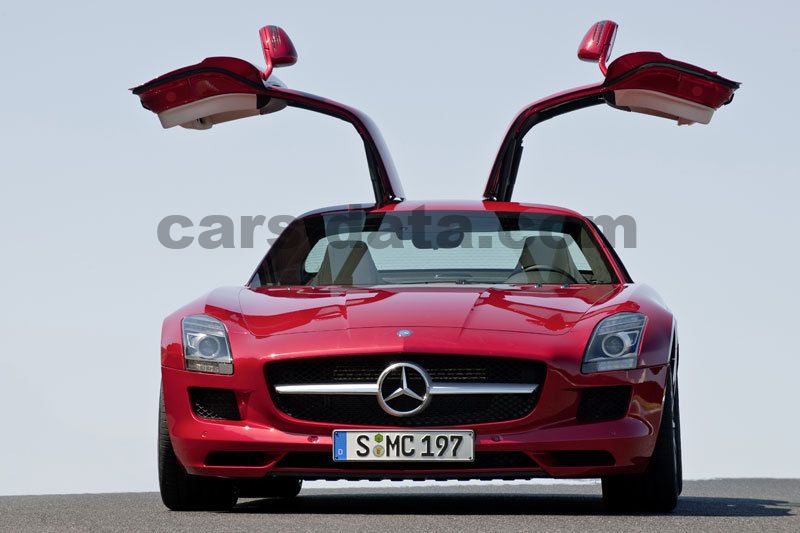 Mercedes-Benz SLS AMG