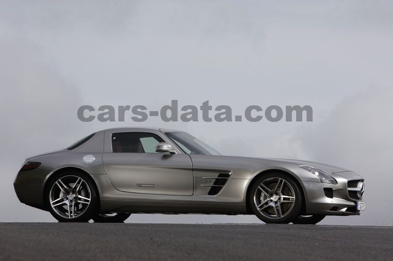 Mercedes-Benz SLS AMG