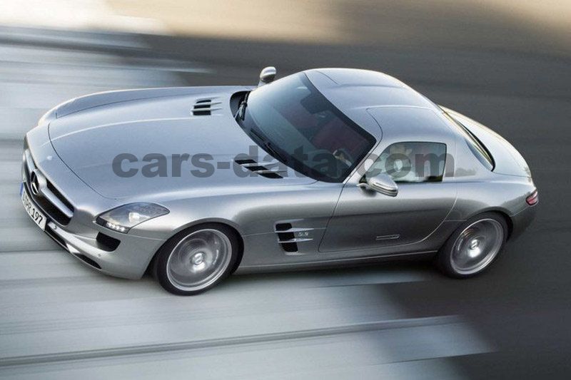 Mercedes-Benz SLS AMG
