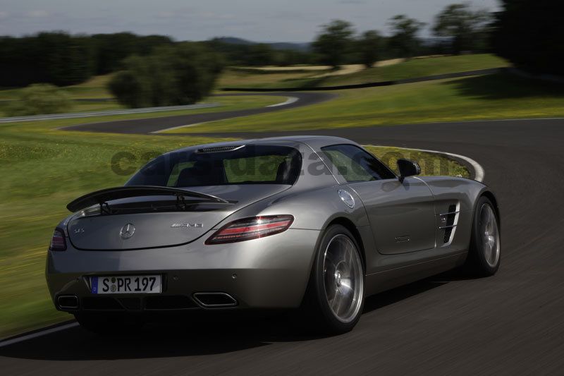 Mercedes-Benz SLS AMG